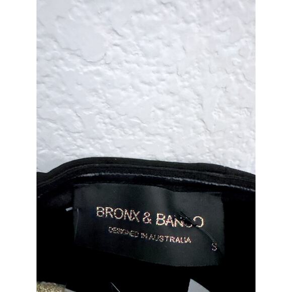 Bronx and Banco Harper Two-Tone Strapless Gown US4 - Picture 11 of 13